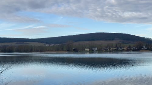 Rund um den Stausee Hohenfelden