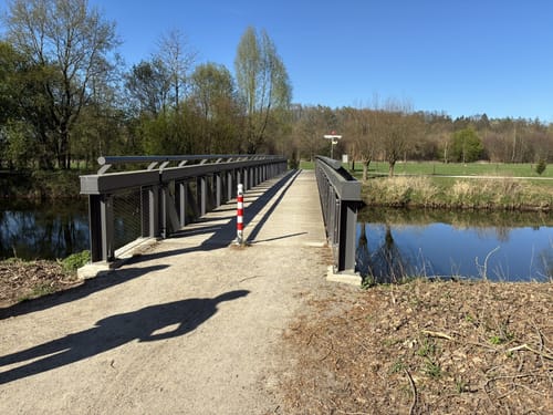 EmsRadweg Etappe 2: Rheda-Wiedenbrück - Telgte