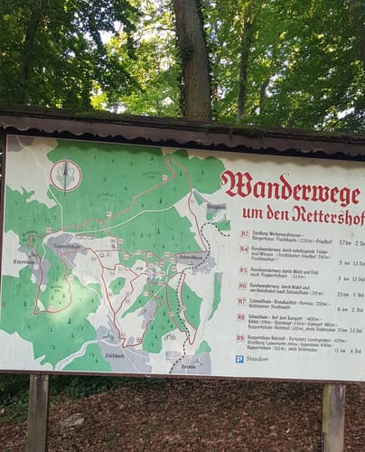 Rund um den Rettershof (Weg 8)
