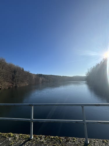 Rundweg Weidatalsperre
