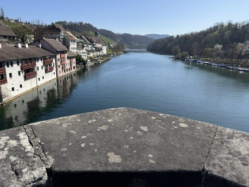 Eglisau - Rüdlingen via Rheinufer [CLOSED]