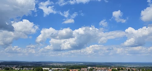 Westweg Etappe 1: Pforzheim - Dobel