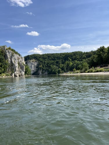 Altmühltal-Panoramaweg Schlaufe 27: Kelheim