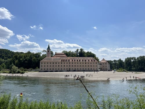 Altmühltal-Panoramaweg Schlaufe 27: Kelheim