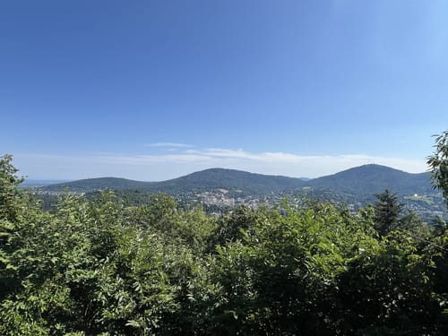Panoramaweg Baden-Baden - Etappe 4: Geroldshauer Mühle - Baden-Baden