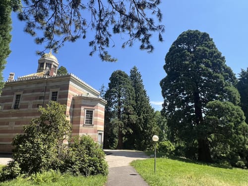 Panoramaweg Baden-Baden - Etappe 4: Geroldshauer Mühle - Baden-Baden