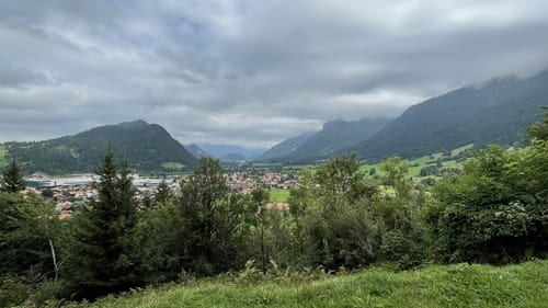 Extremstrecke MTB Marathon Pfronten 17
