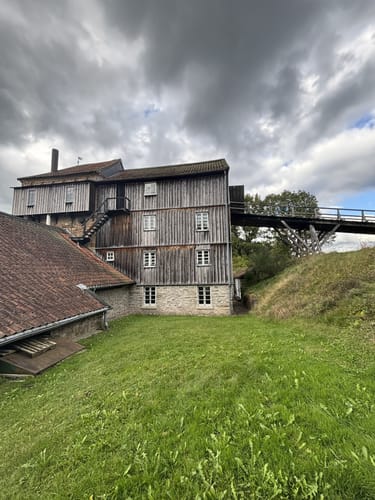 Luisenhütte - Melscheder Mühle - Schloß Wocklum