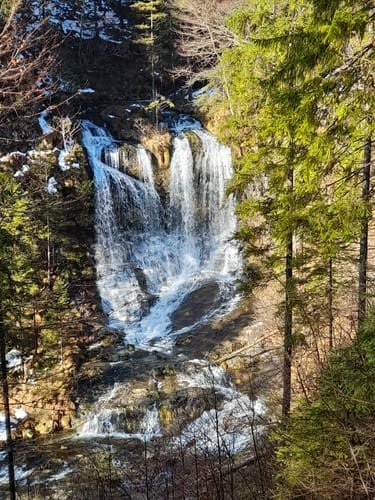 Weissbachfall