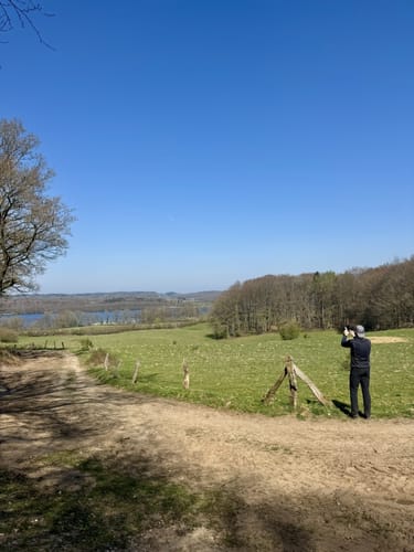 Hüttener-Berge-Tour von Brekendorf