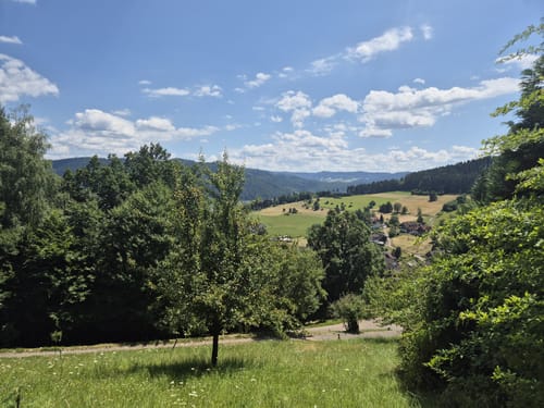 Guttahütte ab Huberhof