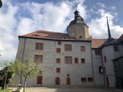 SaaleHorizontale Etappe 4: Dornburg - Jena