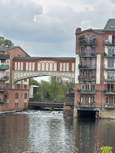 Brandenburg an der Havel Rundgang: Neustadt und Altstadt