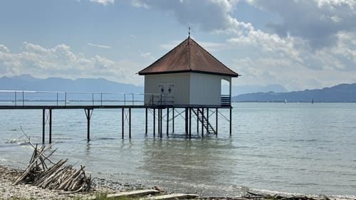 Wasserburg - Selmnau - Reutenen -Lindenhofpark