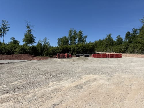 Rund um die Waldstrasse