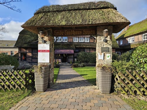 Heidegarten - Höpel - Silvestersee