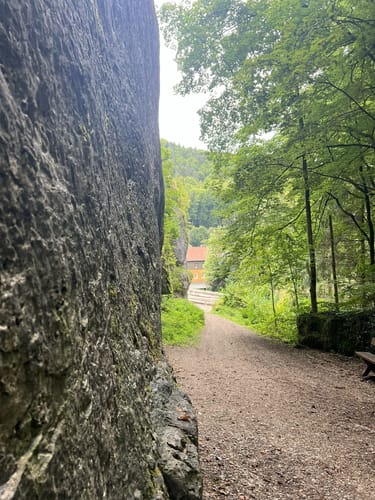 Pegnitztal bei Rupprechtsstegen