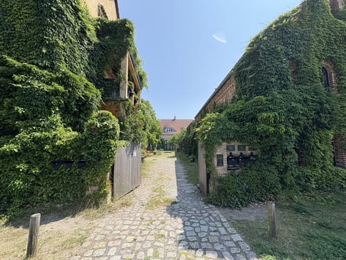 Rund  um den Seddiner See