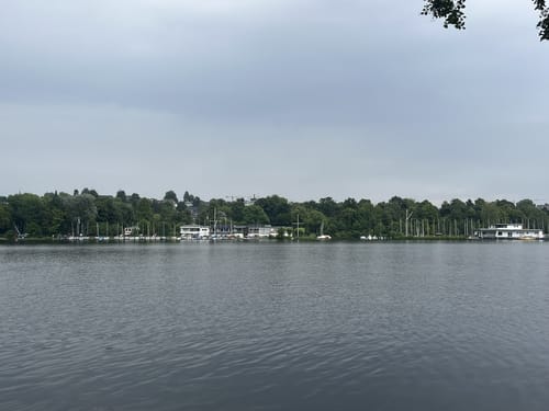 Uferweg Baldeneysee