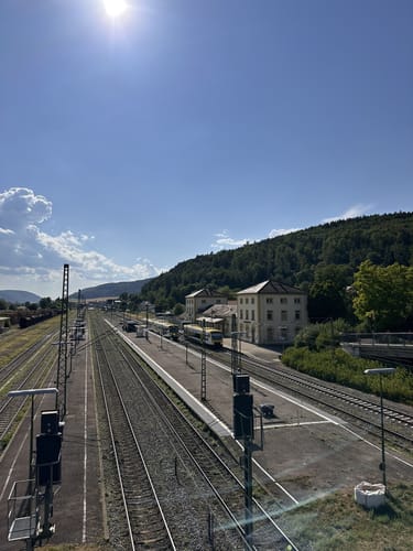 Donau-Radweg (D-Route 6) Alt. Etappe 1: Donaueschingen nach Beuron