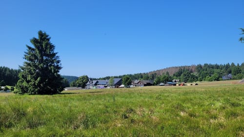Panoramaweg Schwarzatal Etappe 4: Scheibe - Goldisthal