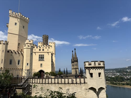 Schloss Stolzenfels
