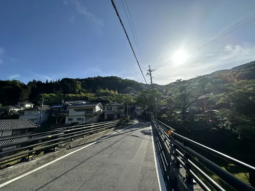 Chihayaenchi Kongosan Campground - hikes and trails to get