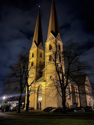 Bielefeld Stadtspaziergang