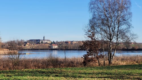 Rundwanderung Döllnitzsee