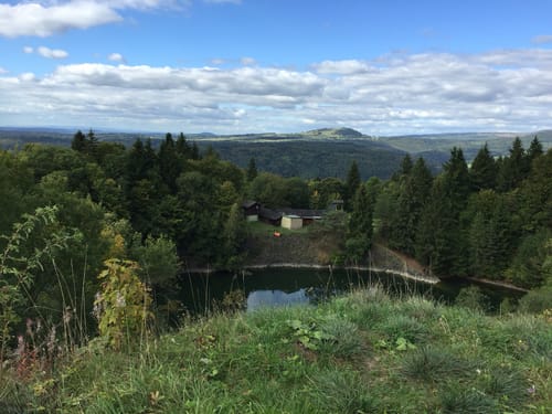 Rund um Premich durch die Rhön