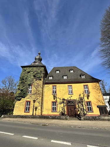 Herrenstrunden Bergisch-Gladbach Rundweg