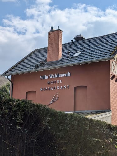 Natursteig Sieg Etappe 1: Siegburg - Hennef