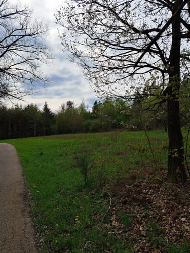 Alte Schellbronner Straße - Hohe Warte