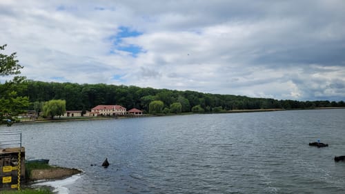 Rundwanderung Döllnitzsee