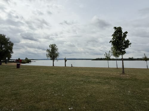 Altmühlsee Rundweg