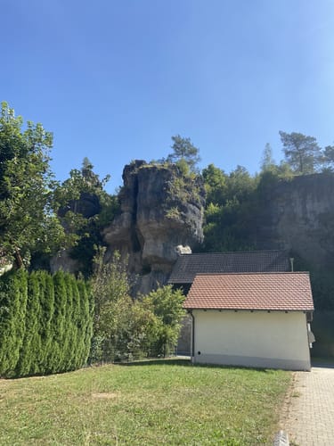 Krögelstein Runde