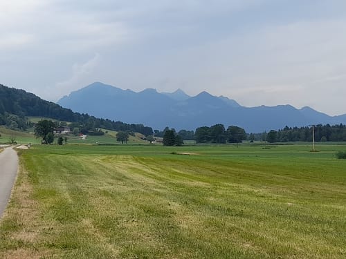 Inzell - Siegsdorf - Ruhpolding