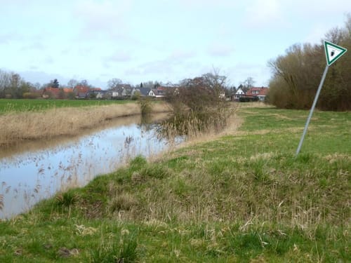 Wilhelmshaven, Neustadtgödens, und Ellenserdammersiel