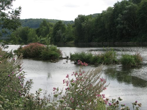 Riedenburg - Dietfurt an der Altmühl - Beilngries