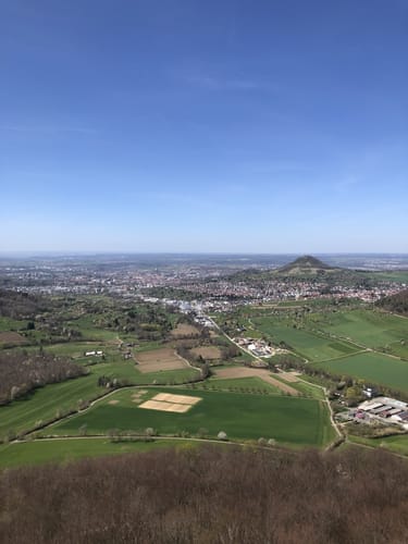 Rund um Drackenberg und Wollenfels