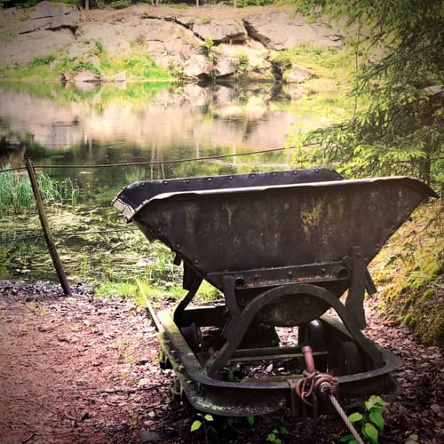 Selber Vorwerk - Großer Hengstberg - Häuselloh