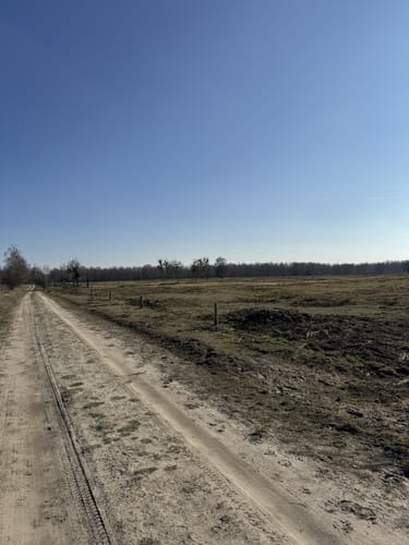 Durch die Döberitzer Heide (Seeburg Eingang)