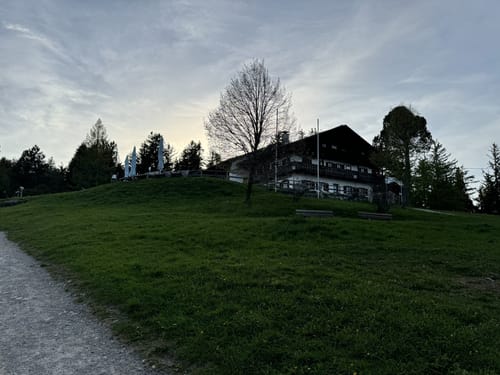 Blomberg Rundweg zum alten Zwiesel