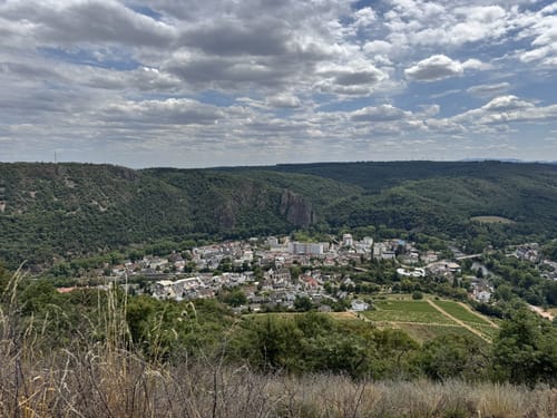 ClassicTour Rotenfels (Premiumwanderweg)