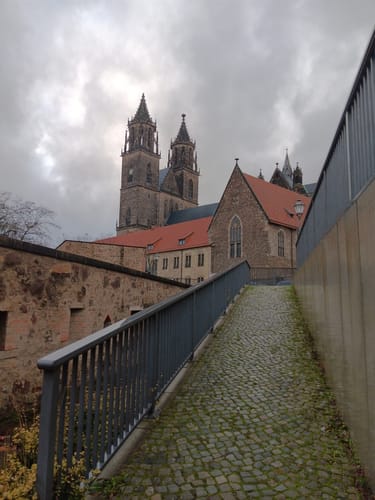 Magdeburger Elbe