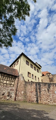 Westweg Etappe 1: Pforzheim - Dobel