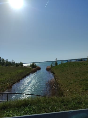 Rund um den Hainer See