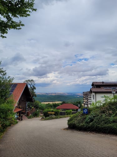 Dannenfels - Burg Wildenstein