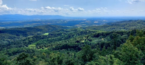 Neunlindenturm - Lilienhof Rundwanderung