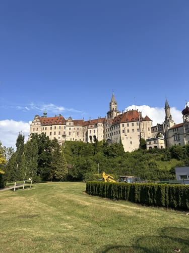 Donau-Radweg (D-Route 6) Etappe 5: Tuttlingen - Sigmaringen